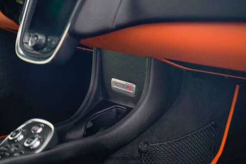 2017 McLaren 570S