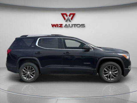 2018 GMC Acadia SLT-1
