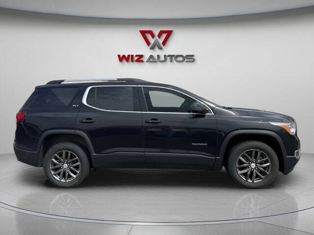 2018 GMC Acadia SLT-1