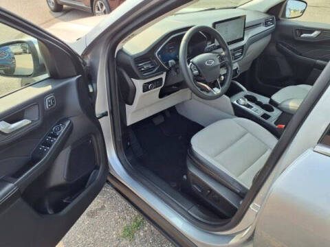 2023 Ford Escape Platinum