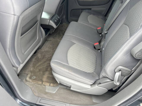 2009 Chevrolet Traverse LS