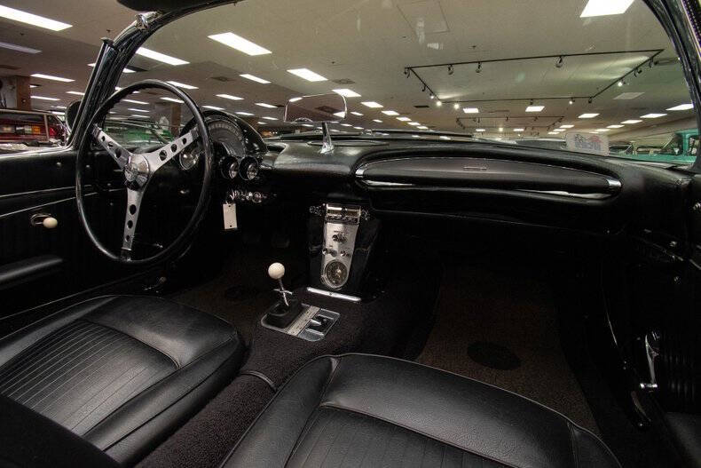 1962 Chevrolet Corvette