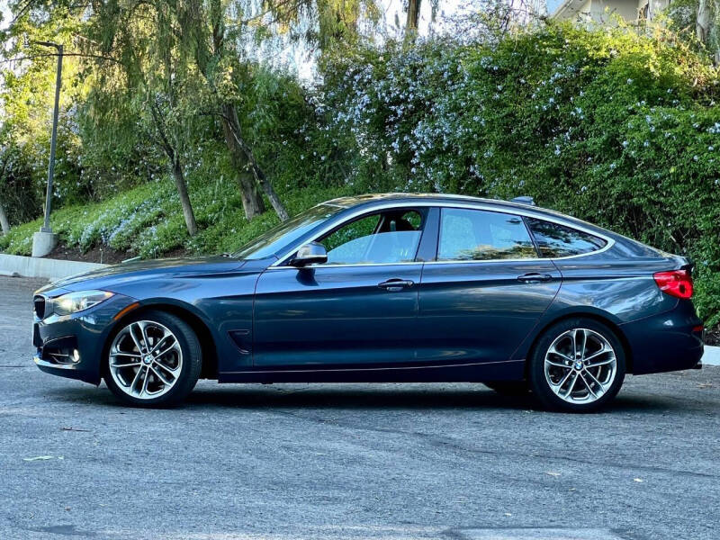 2017 BMW 3 Series 330i xDrive Gran Turismo
