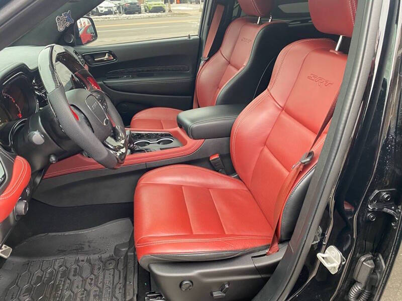 2024 Dodge Durango SRT Hellcat Premium