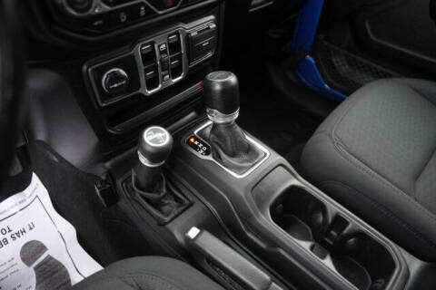 2021 Jeep Gladiator Willys