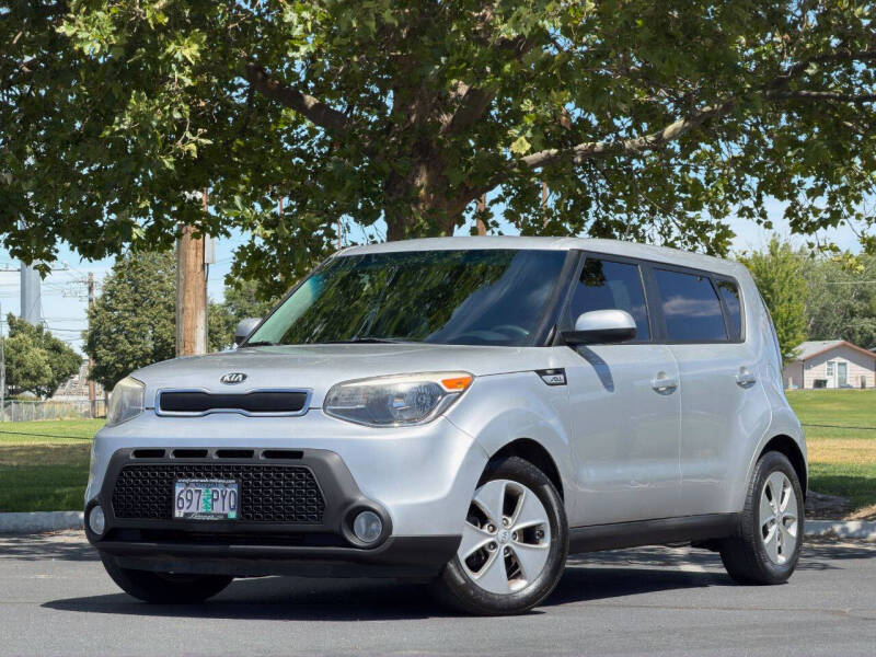 2015 Kia Soul
