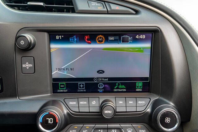 2016 Chevrolet Corvette 30