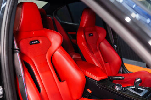 2017 BMW M3