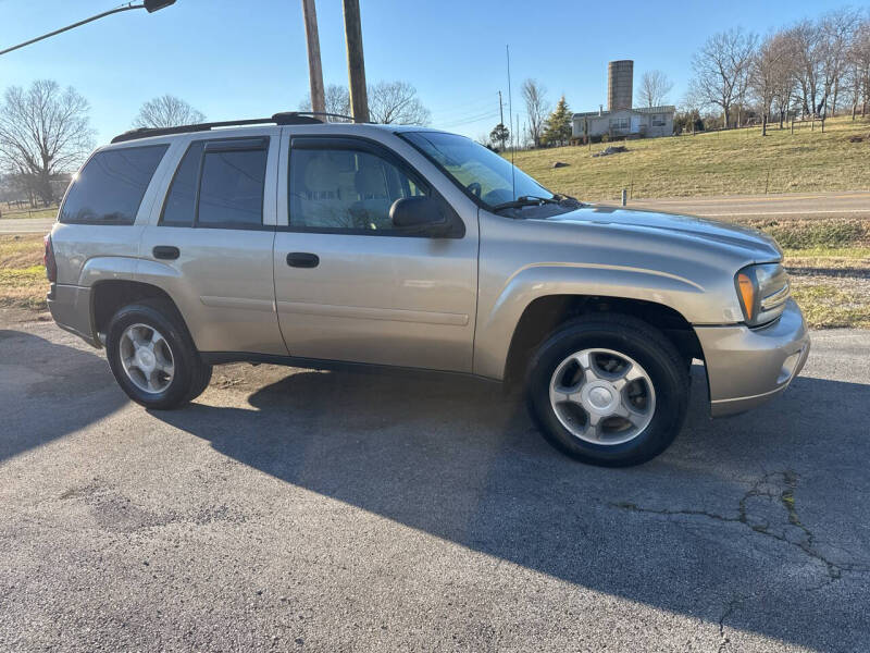 2007 Chevrolet TrailBlazer LS