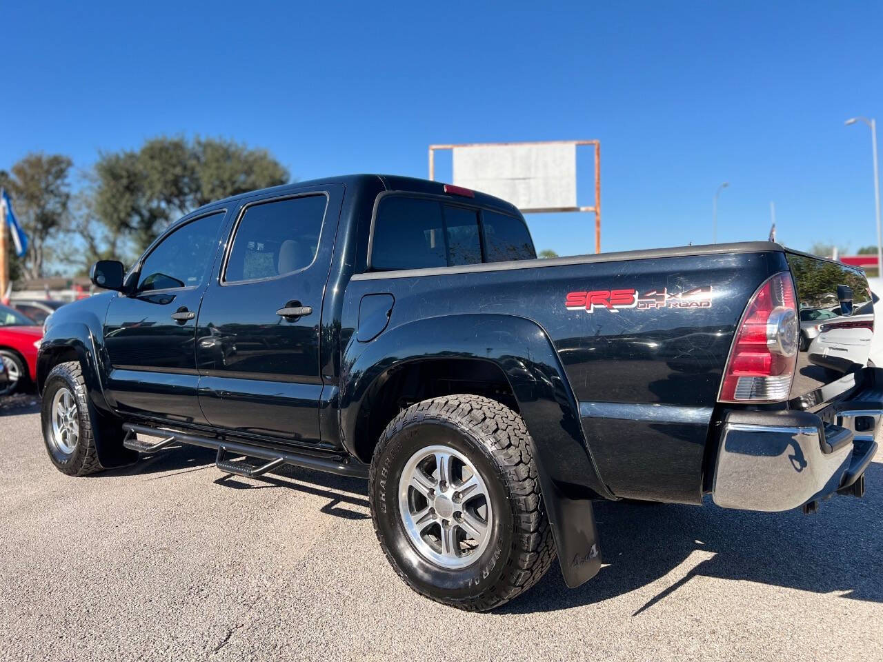 2011 Toyota Tacoma for sale at J-R Auto Sales LLC in Houston, TX