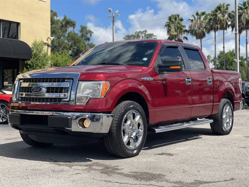 2013 Ford F-150
