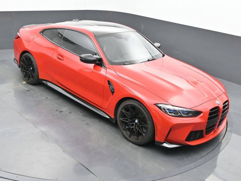 2021 BMW M4