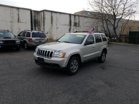 2010 Jeep Grand Cherokee for sale at 1020 Route 109 Auto Sales in Lindenhurst NY