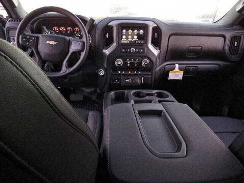 2024 Chevrolet Silverado 2500HD Work Truck
