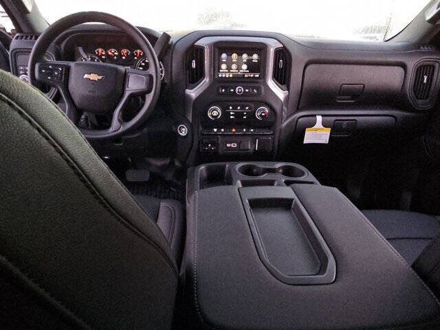 2024 Chevrolet Silverado 2500HD Work Truck