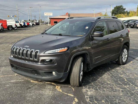 2015 Jeep Cherokee