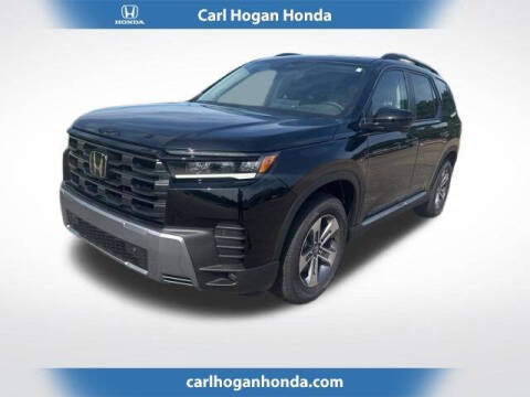 2026 Honda Pilot EX-L