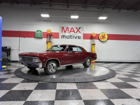 1966 Chevrolet Chevelle