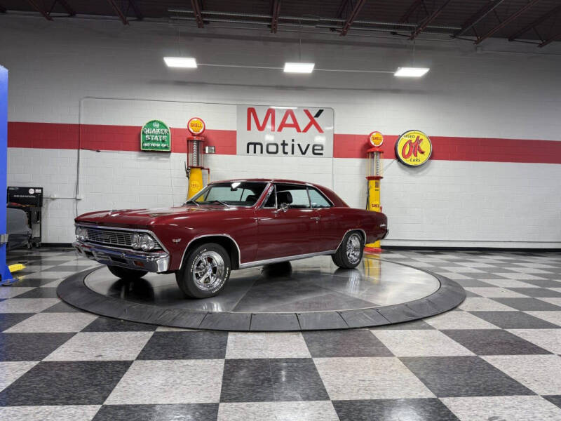 1966 Chevrolet Chevelle