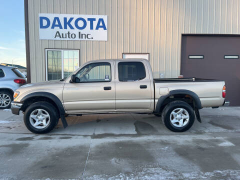 2002 Toyota Tacoma for sale at Dakota Auto Inc. in Dakota City NE