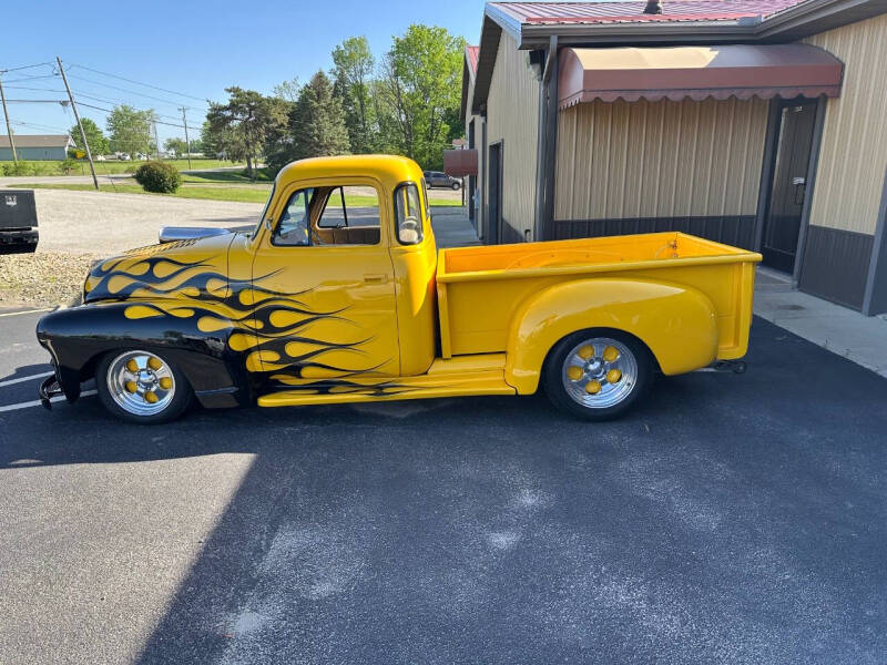 1954 Chevrolet 3100