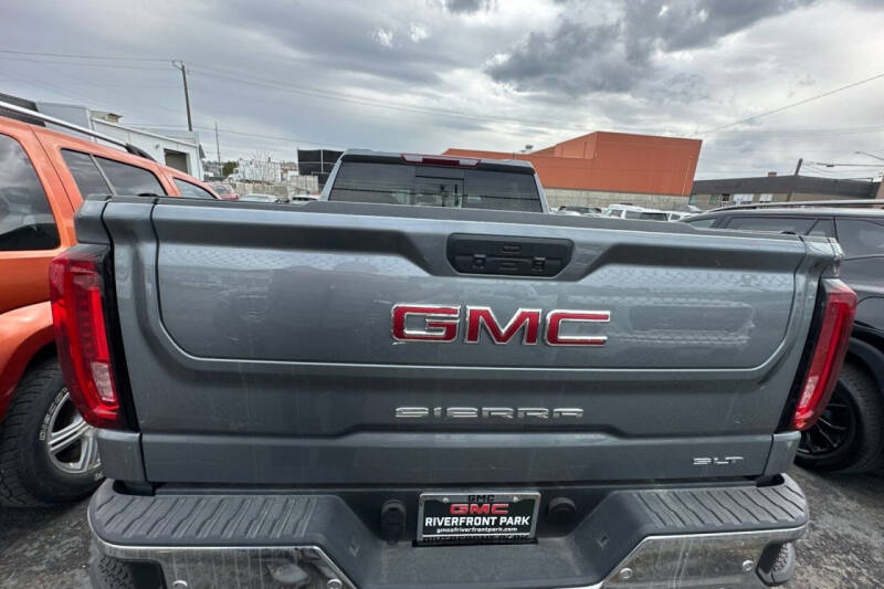 2020 GMC Sierra 1500