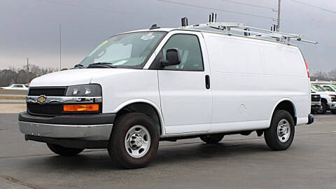 2024 Chevrolet Express 2500
