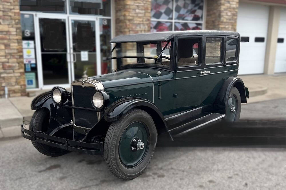 1927 Nash Special Edition 1