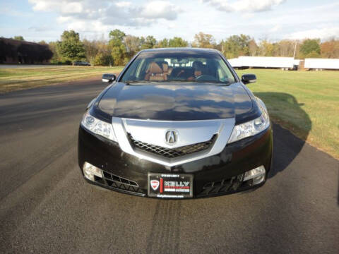 2010 Acura TL