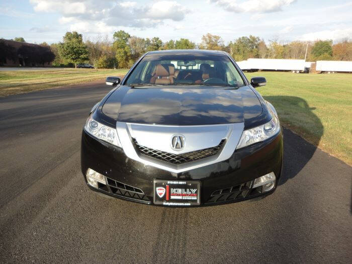 2010 Acura TL