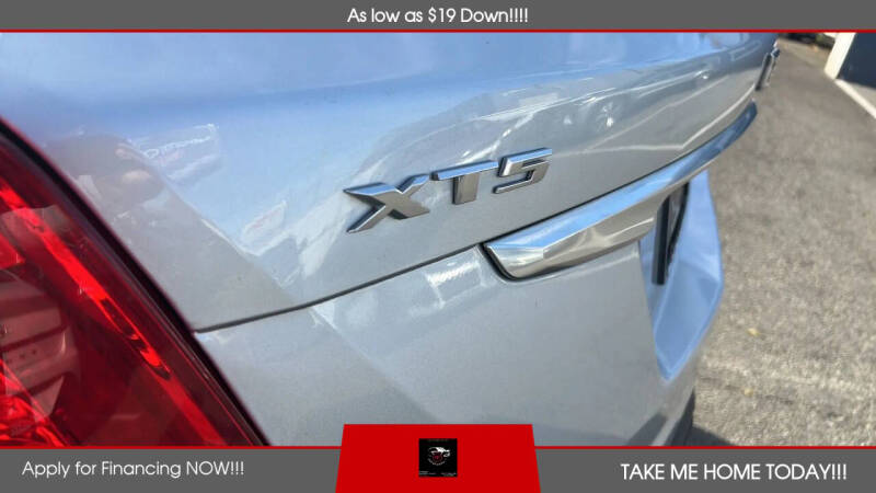 2019 Cadillac XT5 Luxury