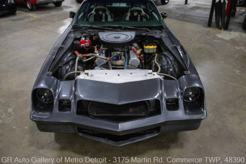 1978 Chevrolet Camaro