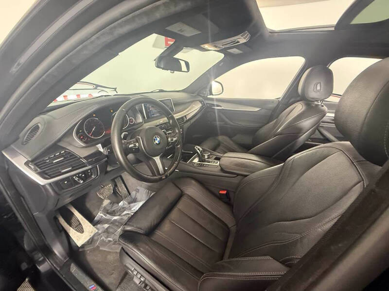2017 BMW X6 sDrive35i