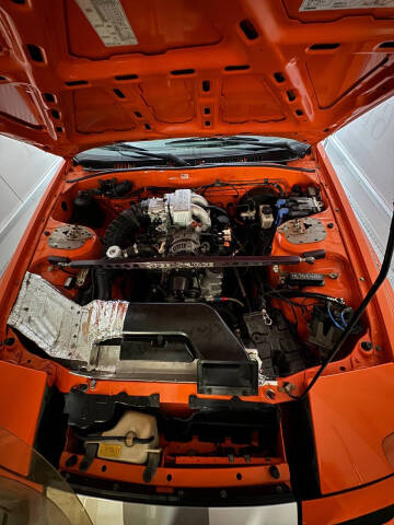 1990 Mazda RX-7 GTUs