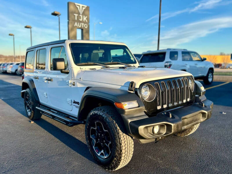 2021 Jeep Wrangler Unlimited