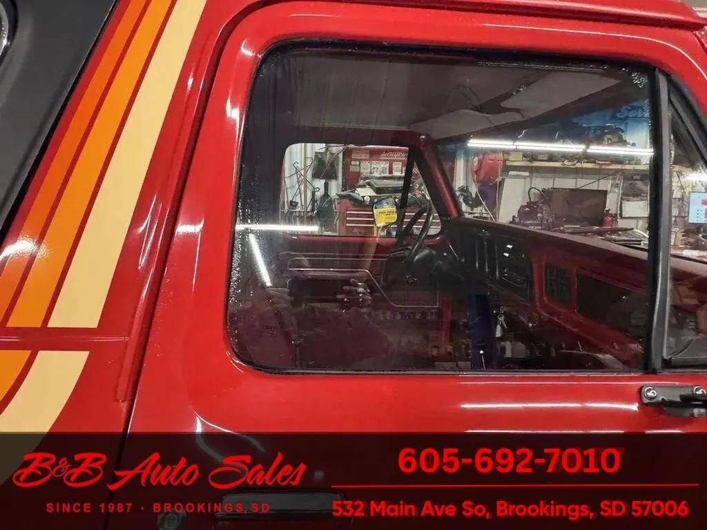 1979 Ford Bronco 225