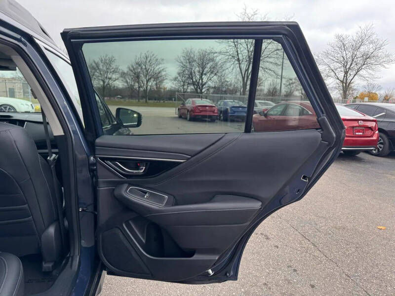 2023 Subaru Outback Limited