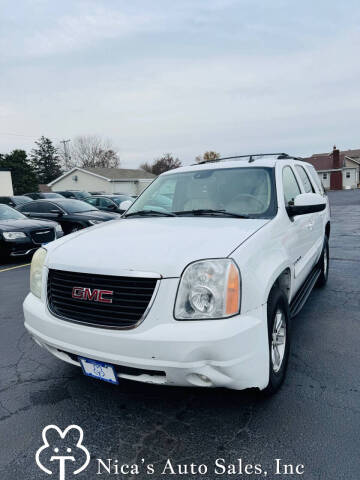 2007 GMC Yukon SLT