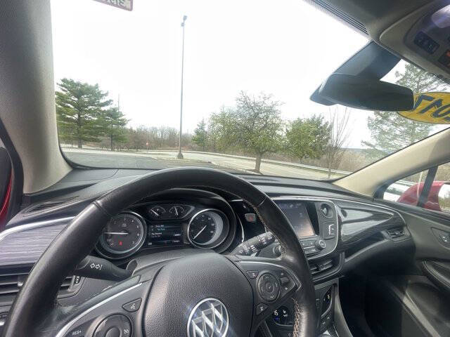 2017 Buick Envision Essence