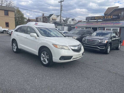 2013 Acura RDX