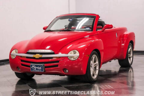 2004 Chevrolet SSR LS