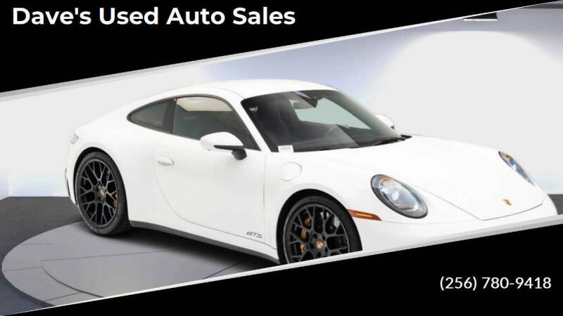 2024 Porsche 911 Carrera GTS