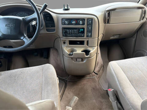 2003 Chevrolet Astro
