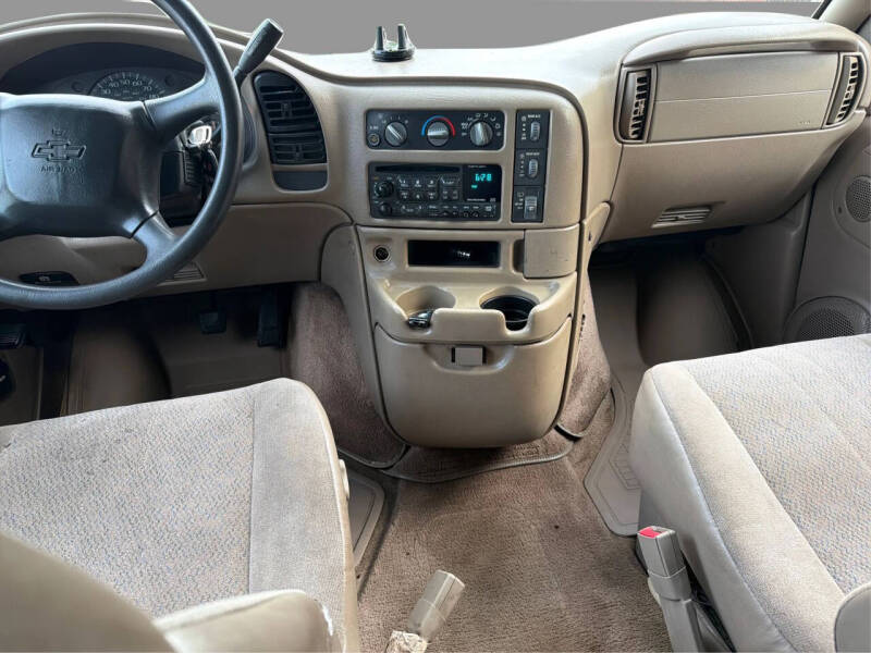 2003 Chevrolet Astro