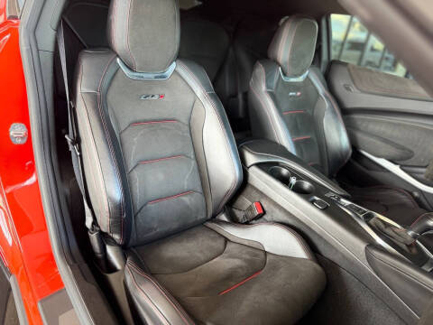 2021 Chevrolet Camaro ZL1