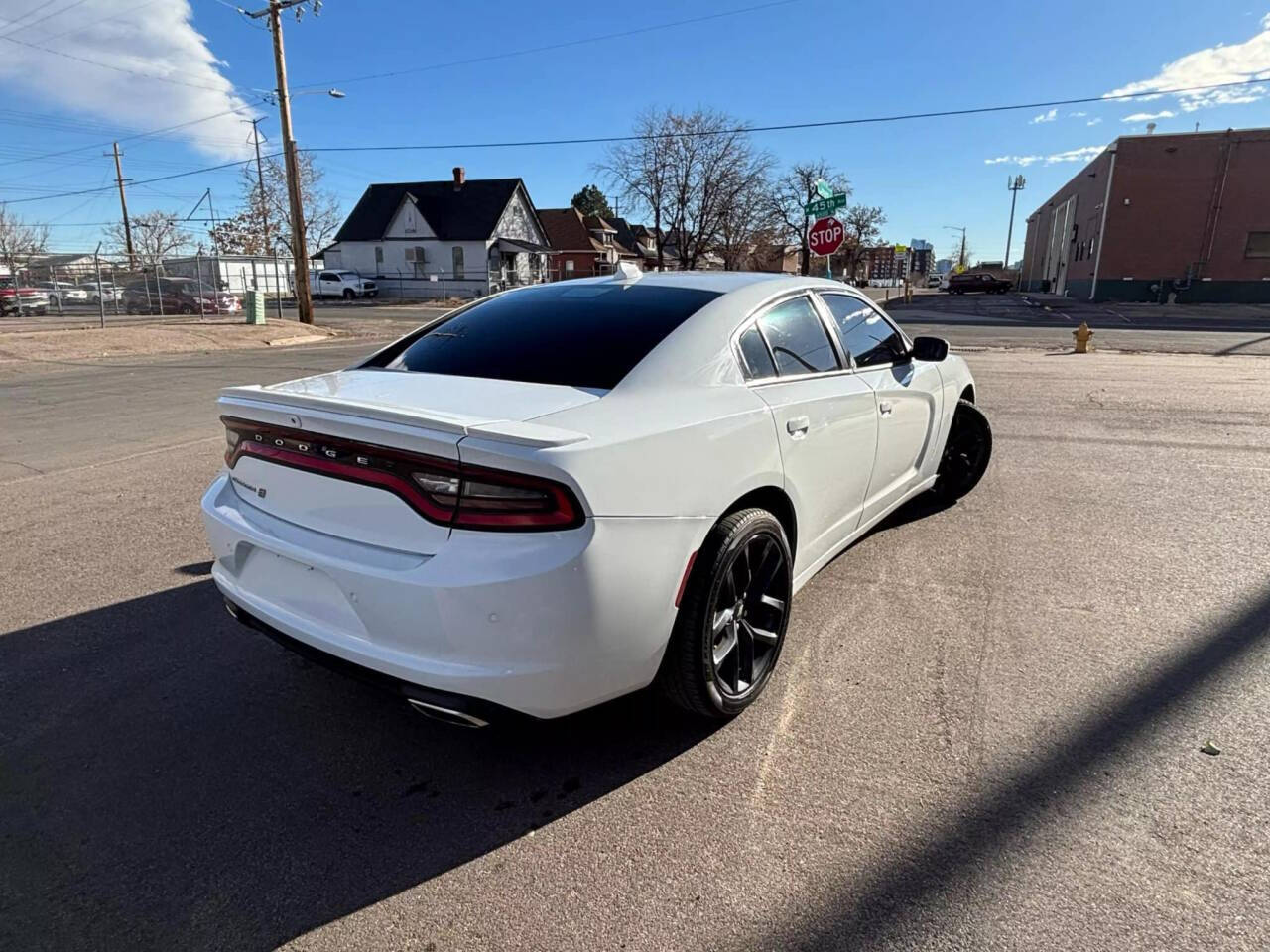 2019 Dodge Charger for sale at Car Shine Auto Sales in Denver, CO