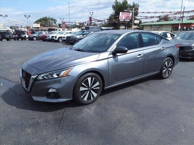 2020 Nissan Altima for sale at Bryans Car Corner 2 in Midwest City, OK