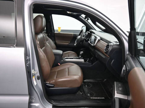 2020 Toyota Tacoma Limited