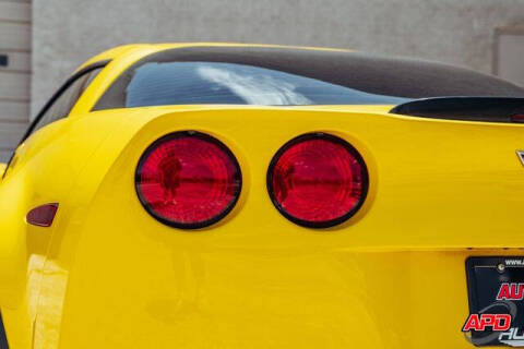 2007 Chevrolet Corvette Z06