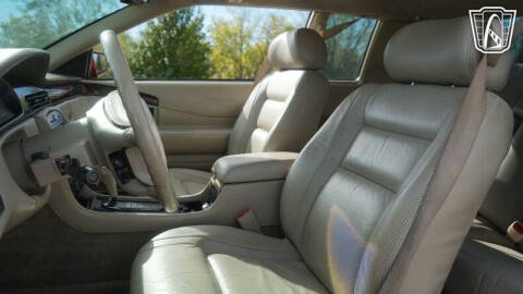 2001 Cadillac Eldorado ESC